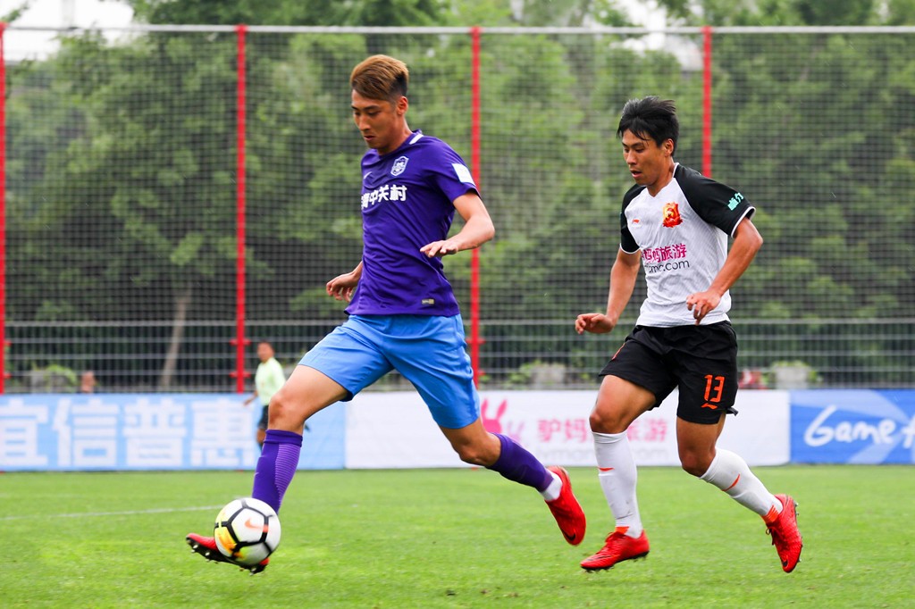 津门虎球员集结,津门虎最新首发阵容