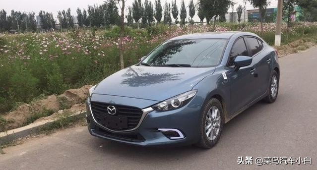马自达昂克赛拉现在能入手吗,马自达昂克赛拉这款车如何