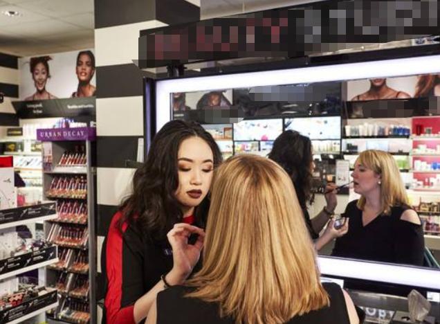 柜姐试用护肤品好吗,怎么让柜姐送化妆品小样