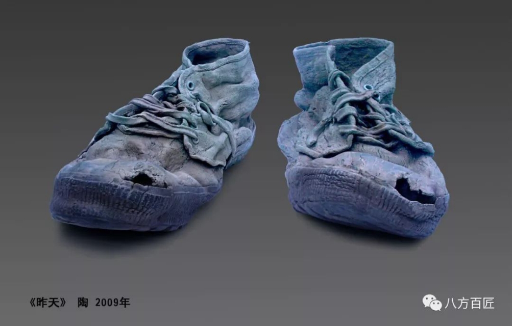 钞氏兄弟雕塑作品,钞氏兄弟作品展销会