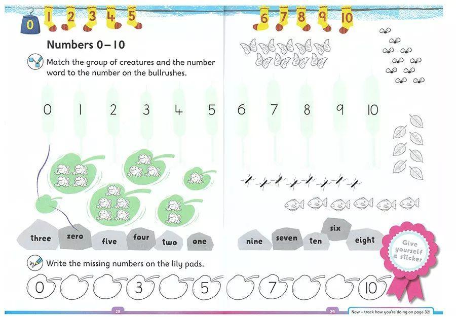 英国的“国民级”练习册，请给我来一沓