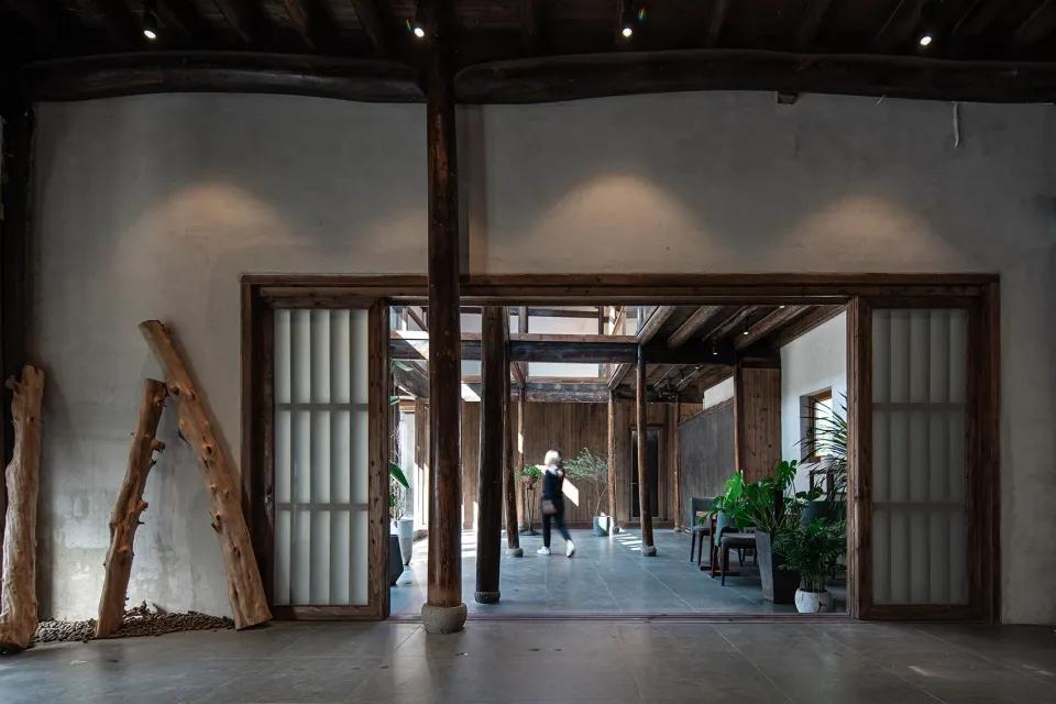 广东美丽乡村别墅设计案例,美丽乡村改造的典型案例