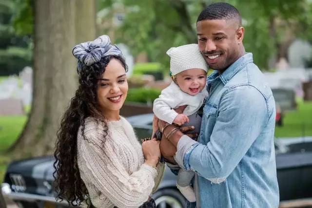 一口气看完洛奇,奎迪2电影解说完整版