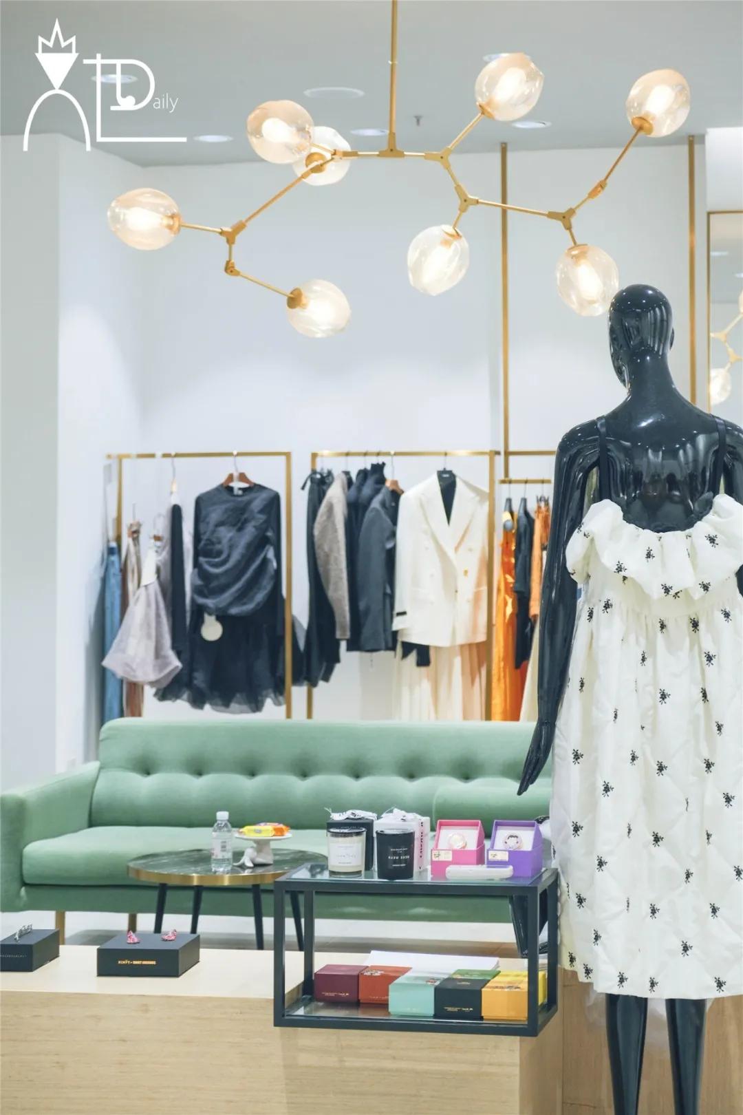 青岛品牌买手店,青岛买手店推荐