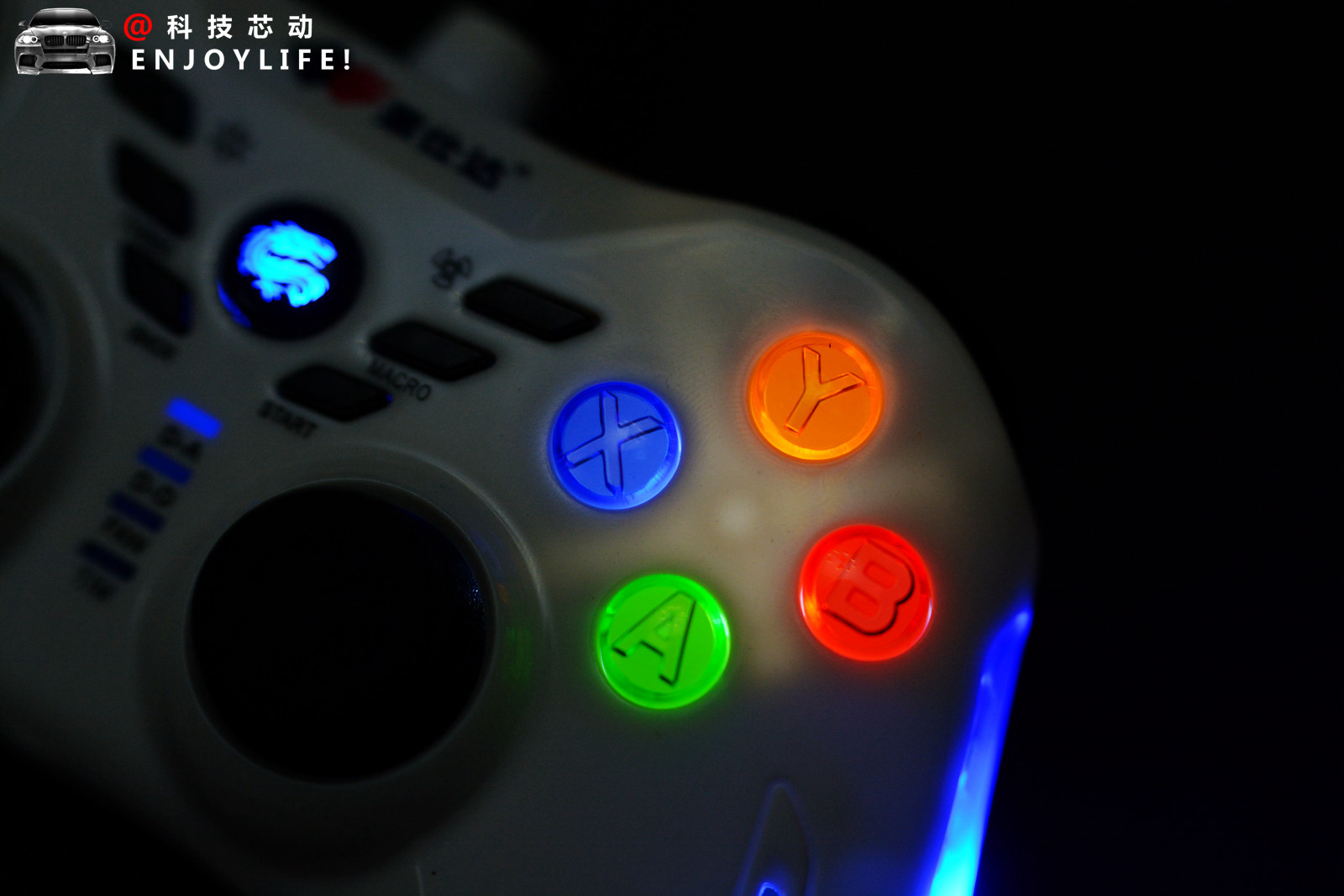 性价比最高的游戏手柄测评,游戏手柄推荐莱仕达