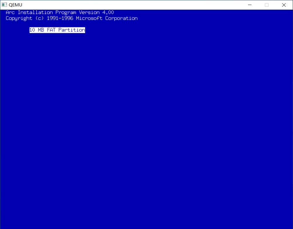 qemu安装windows虚拟机,qemu手机版安装windows教程