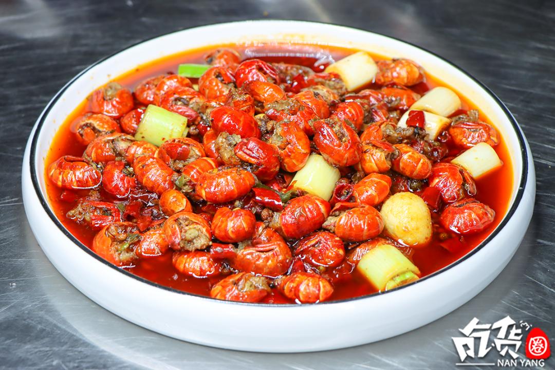 南阳30年老店烧烤,南阳一家烤肉店