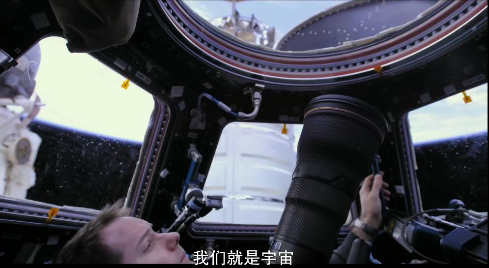 被这个法国帅气宇航员迷倒!网友:法国人真TM浪漫