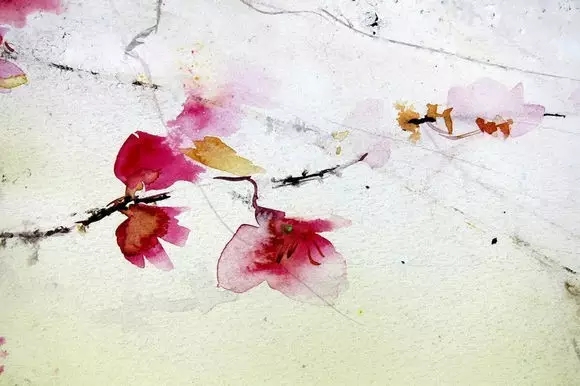 毛笔的正确清洗方式,毛笔怎么洗正确步骤