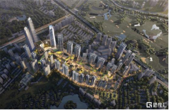 绿景中国有什么项目,绿景中国的最新消息