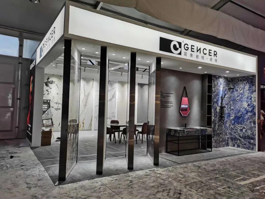 简舍顾中飞：做高端装饰类岩板，是传统经销商最好选项之一