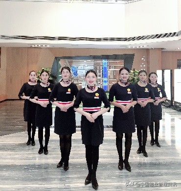 2020年中国百强物业排名,优居美家物业在国内排名