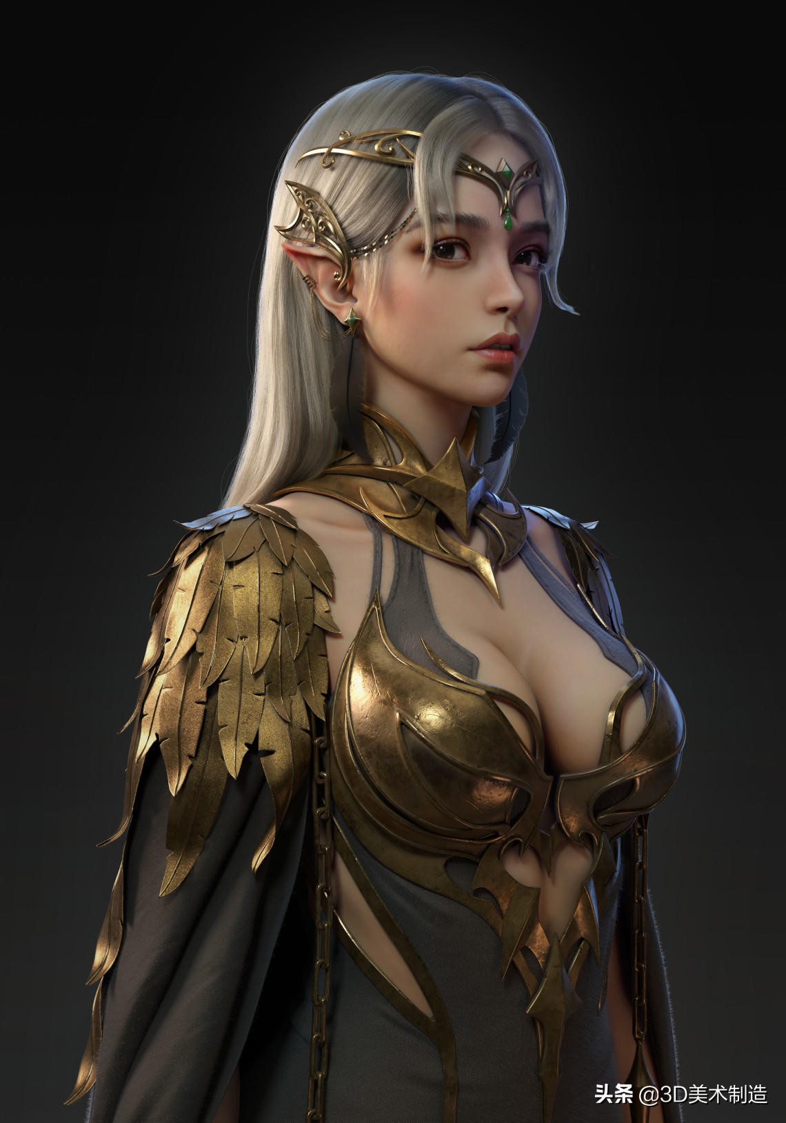 学习3d绘图好就业吗,学习3d建模有前途吗