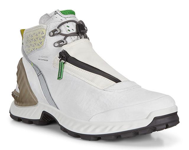 ecco爱步户外鞋测评,爱步ecco鞋穿搭