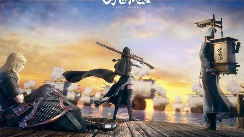 他，是架空历史类国漫的一根标杆