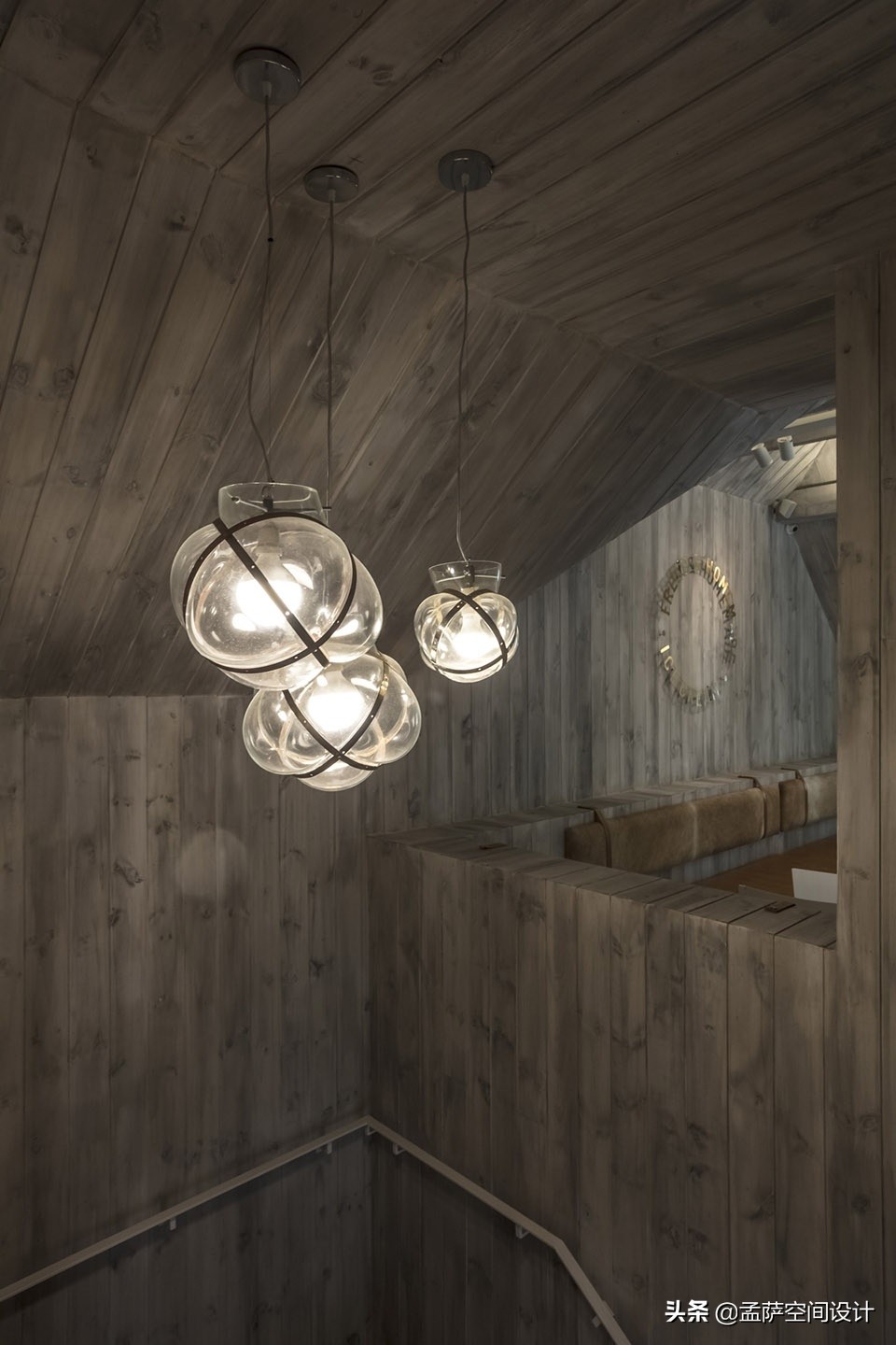 阿根廷Goodsten冰淇淋店，仿佛来自于另一个不同逻辑的世界