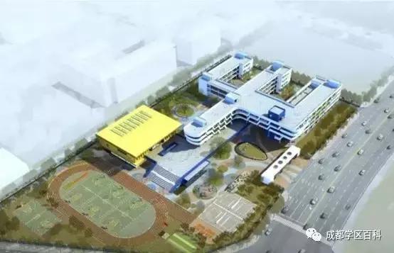 天府新区第四小学,元音小学天府新区