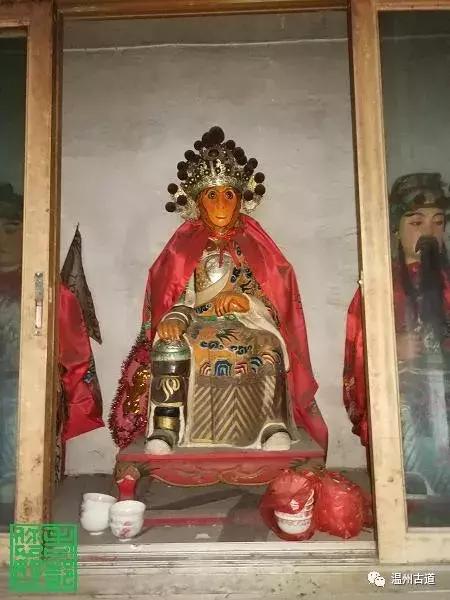 楠溪多少悟空寺，都随乡愁烟雨中！你去过几座？