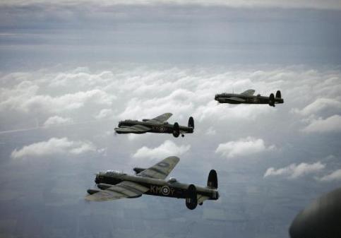 轰炸机发展史集合,世界轰炸机发展史