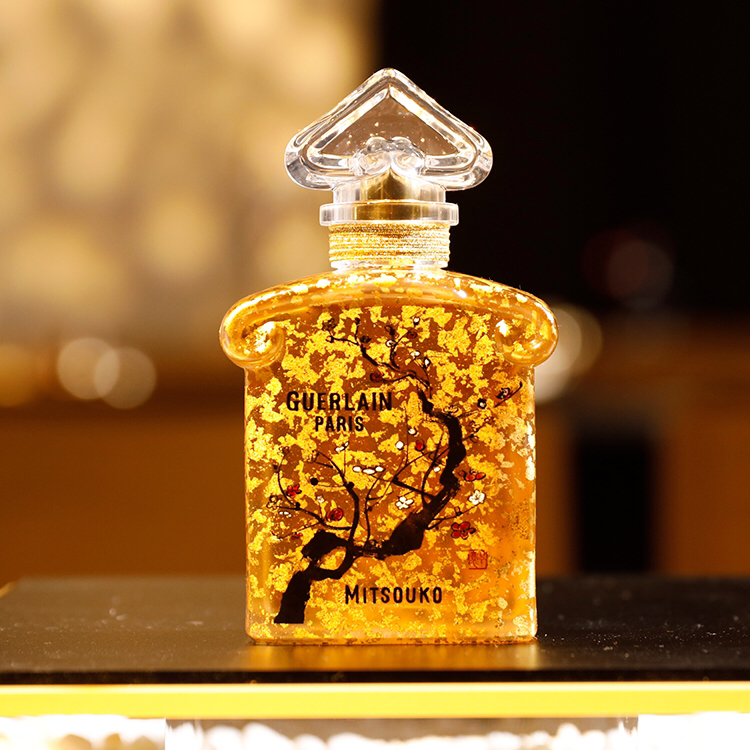 娇兰mitsouk蝴蝶夫人,娇兰蝴蝶夫人光之琉璃多少钱