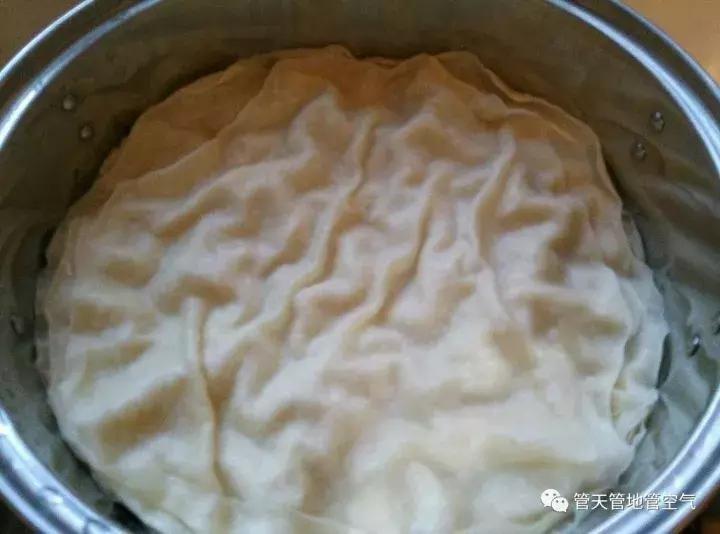 鲁西南辣椒饼,鲁西南发面饼