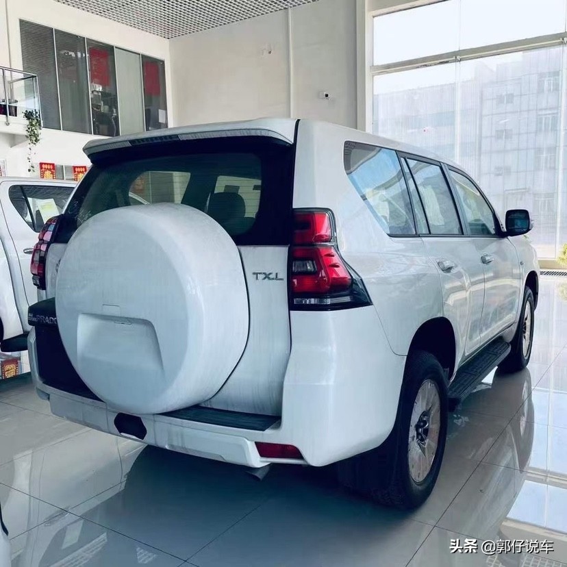 性价比最高的丰田越野,性价比高的车丰田