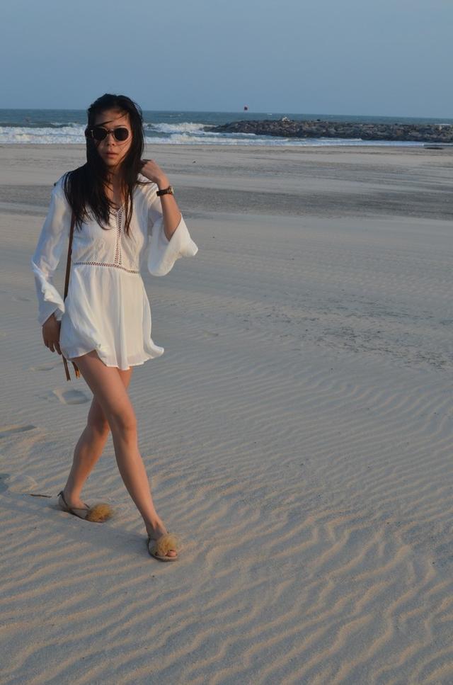 越南美女带妹子出游,越南美女旅游团