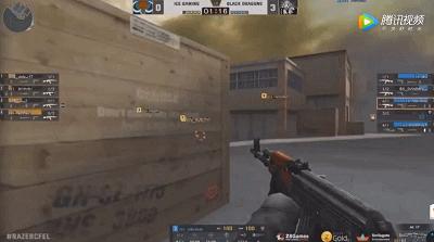 CFEL丨特殊杀敌TOP5：我不用AK47也能杀人