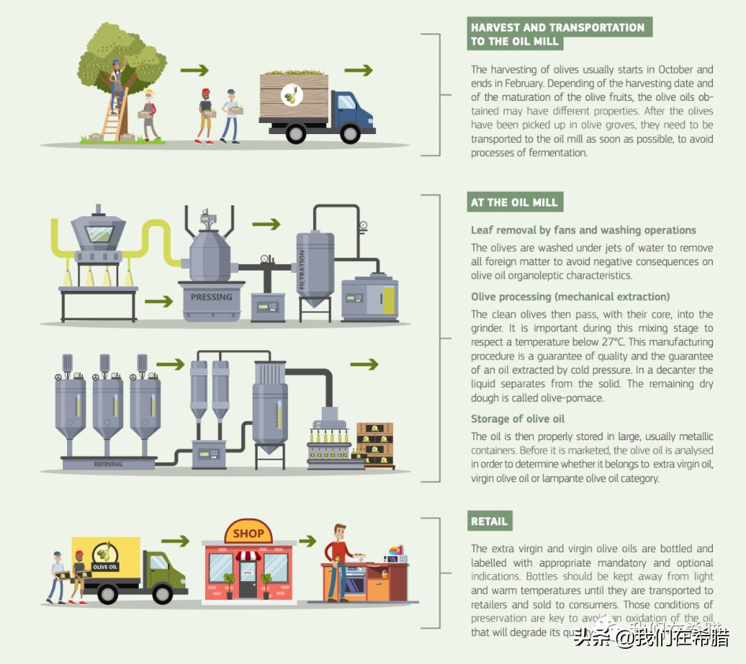 希腊和西班牙哪个橄榄油正宗好吃,西班牙和意大利为什么产橄榄油