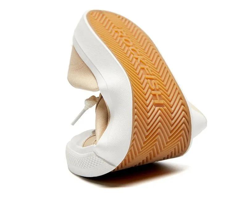 小白鞋推荐英伦风,经久耐穿的小白鞋