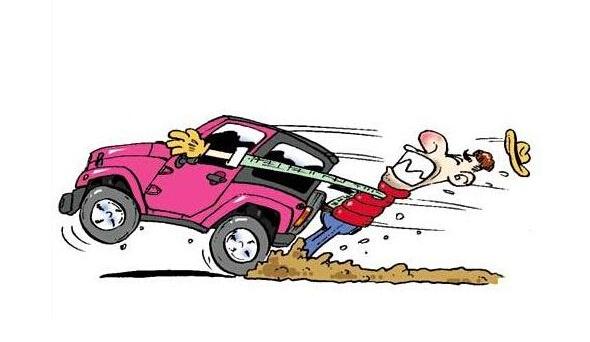 刹车突然失灵怎么办,汽车在行驶中刹车突然失灵怎么办