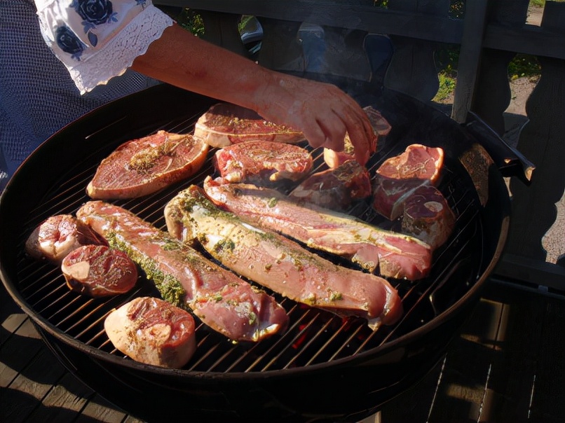 在家如何调制烧烤酱烧烤料,怎么调制好吃的烧烤酱