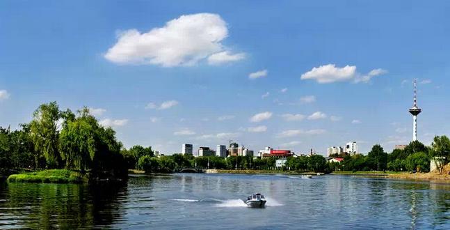 沈阳周边五日游玩景点推荐一下,沈阳免费景点大集合