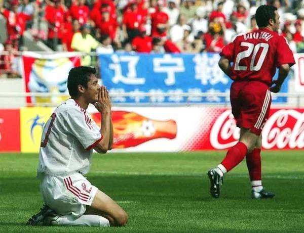 又是差一点进球，这就是国足的命