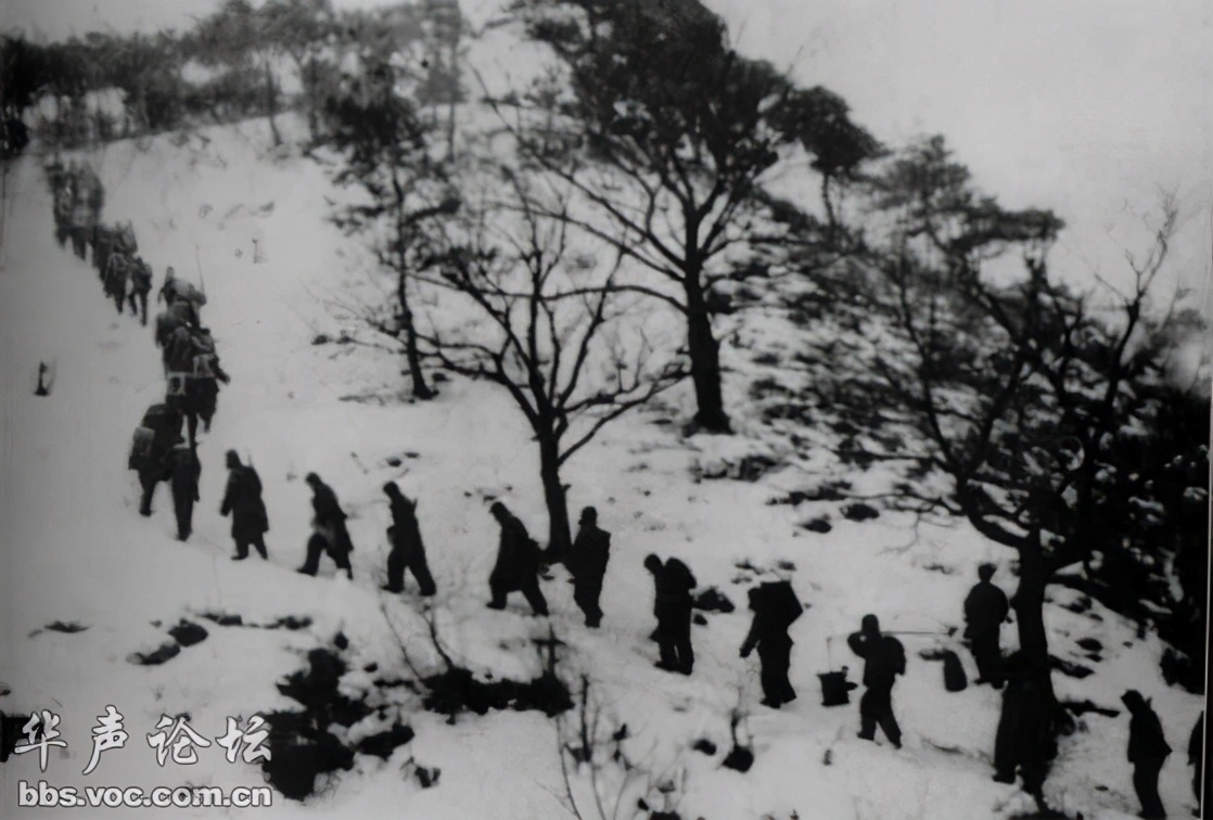 抗美援朝三次战役态势图,抗美援朝第三次战役图解