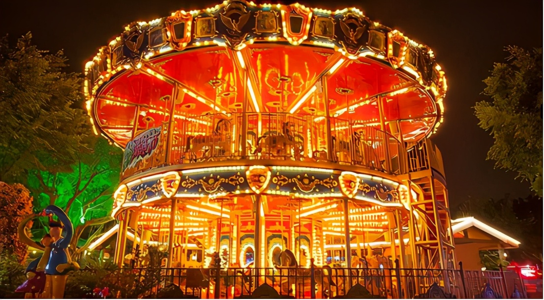 五一的广州长隆欢乐世界,广州长隆欢乐世界旅游攻略2-3天