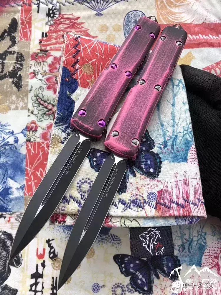 恰西克/SuchatJangtanong天蝎/Viper蝰蛇/CAS猎刀/汉森夫妇短剑