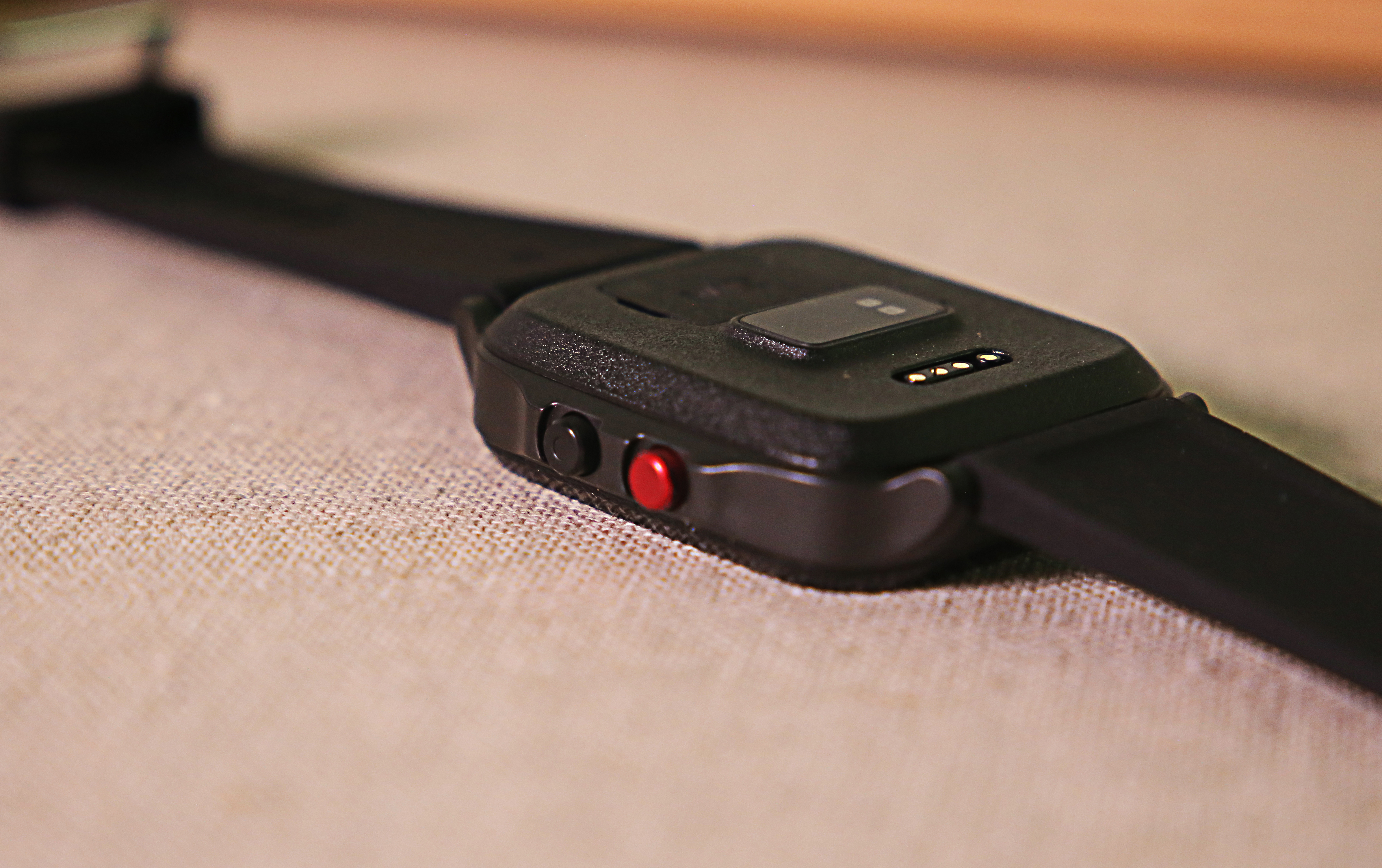 安全守护者——360健康手表轻体验