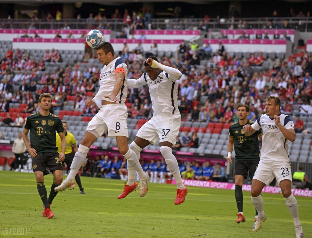 拜仁7-0大胜波鸿争议,德甲拜仁慕尼黑7-0波鸿集锦