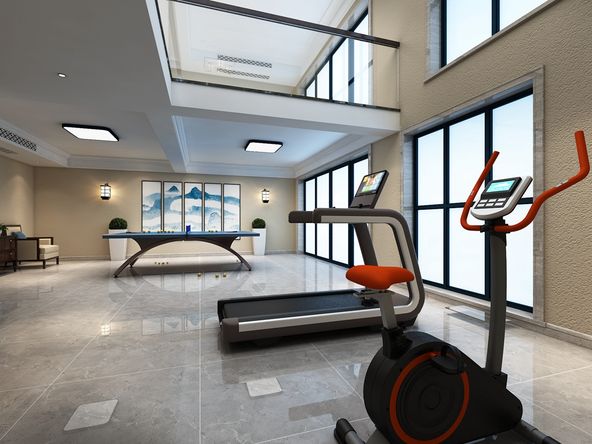 现代城华庭14楼,现代城四期洋房八楼东户装修