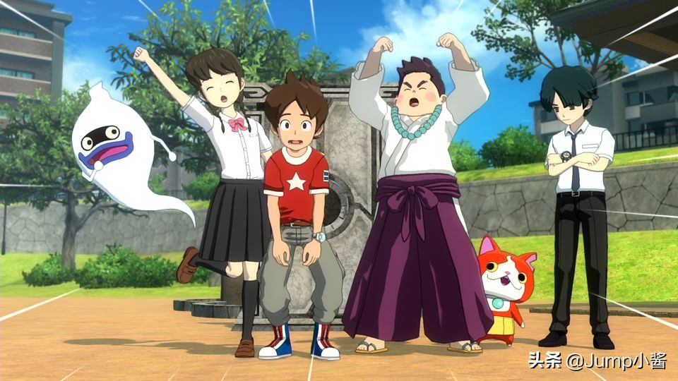 switch妖怪手表4攻略,妖怪手表4能让人吐露心声的妖怪