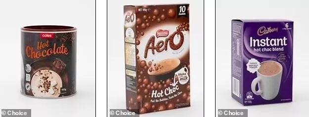 最新评选公布!澳洲最好的热巧竟然哪儿都能买到,仅售3澳元