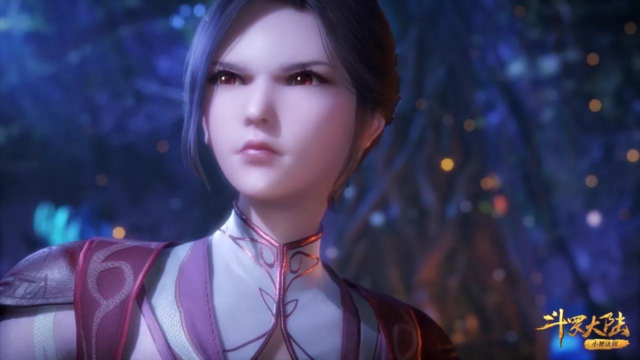 斗罗大陆中的十万年魂环有多稀有,唐三亮出九个十万年魂环惊呆众人