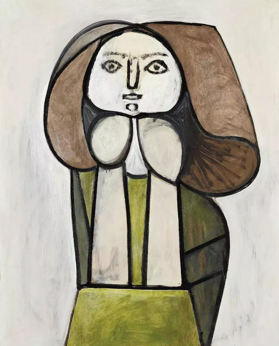 4分钟带您看懂毕加索,五步看懂毕加索