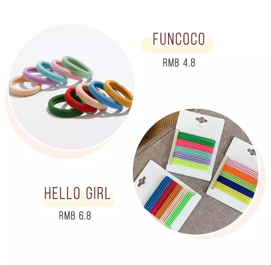 泫雅最爱的发卡过时了,现在流行这个十几块的奶奶发饰