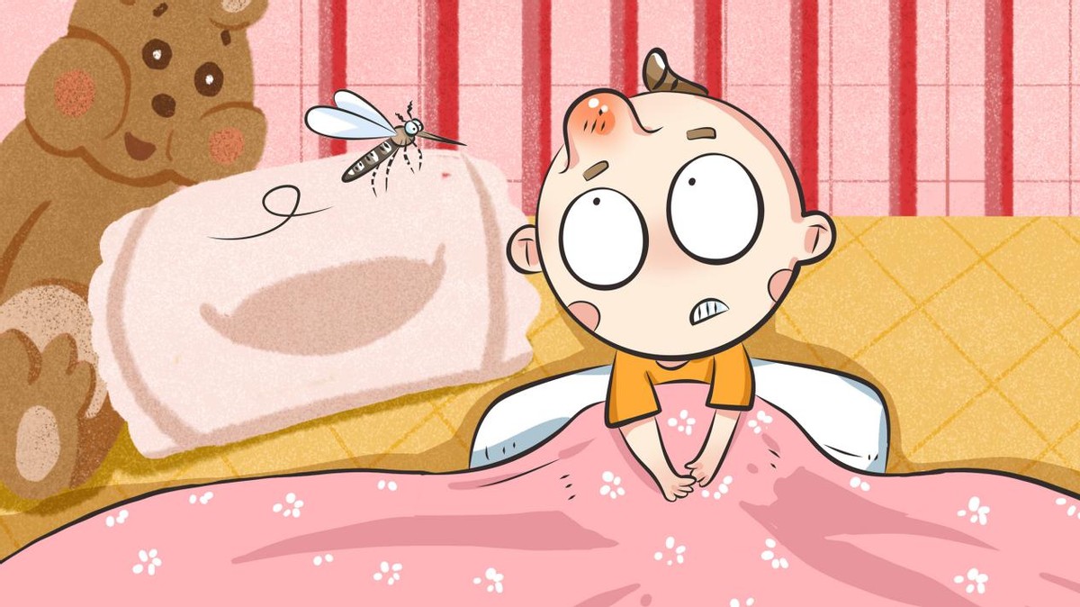 蚊子叮咬宝宝如何快速止痒,宝宝蚊子叮咬后止痒小妙招