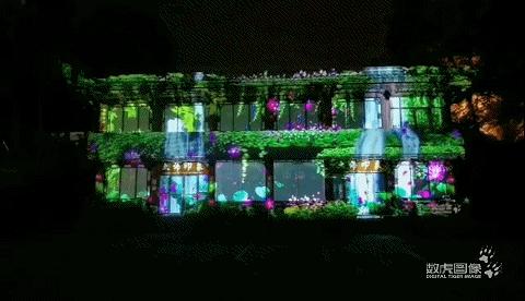 中秋国庆灯光秀节目单,国庆中秋灯光秀视频