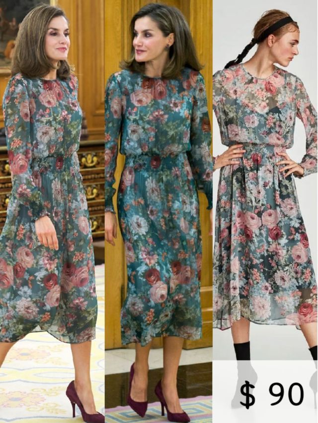 莱后最美穿搭,莱后穿搭