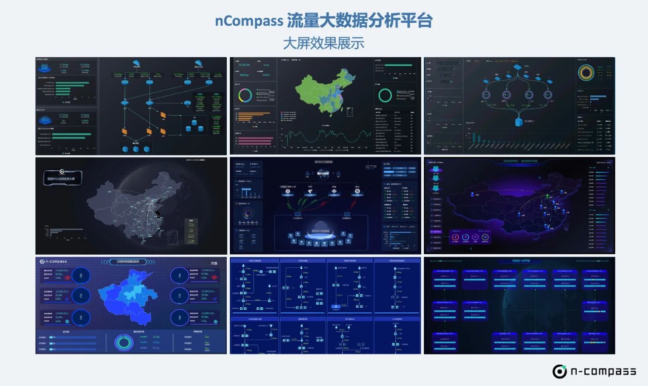 ncompass产品怎么样,n-compass