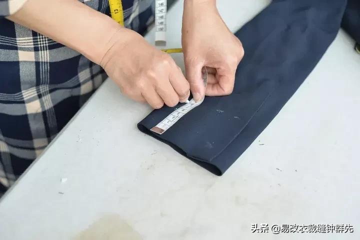 男西服袖长改短方法,西服袖长改短5cm